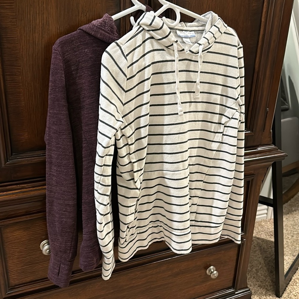 Nursing Hoodies- Motherhood Maternity